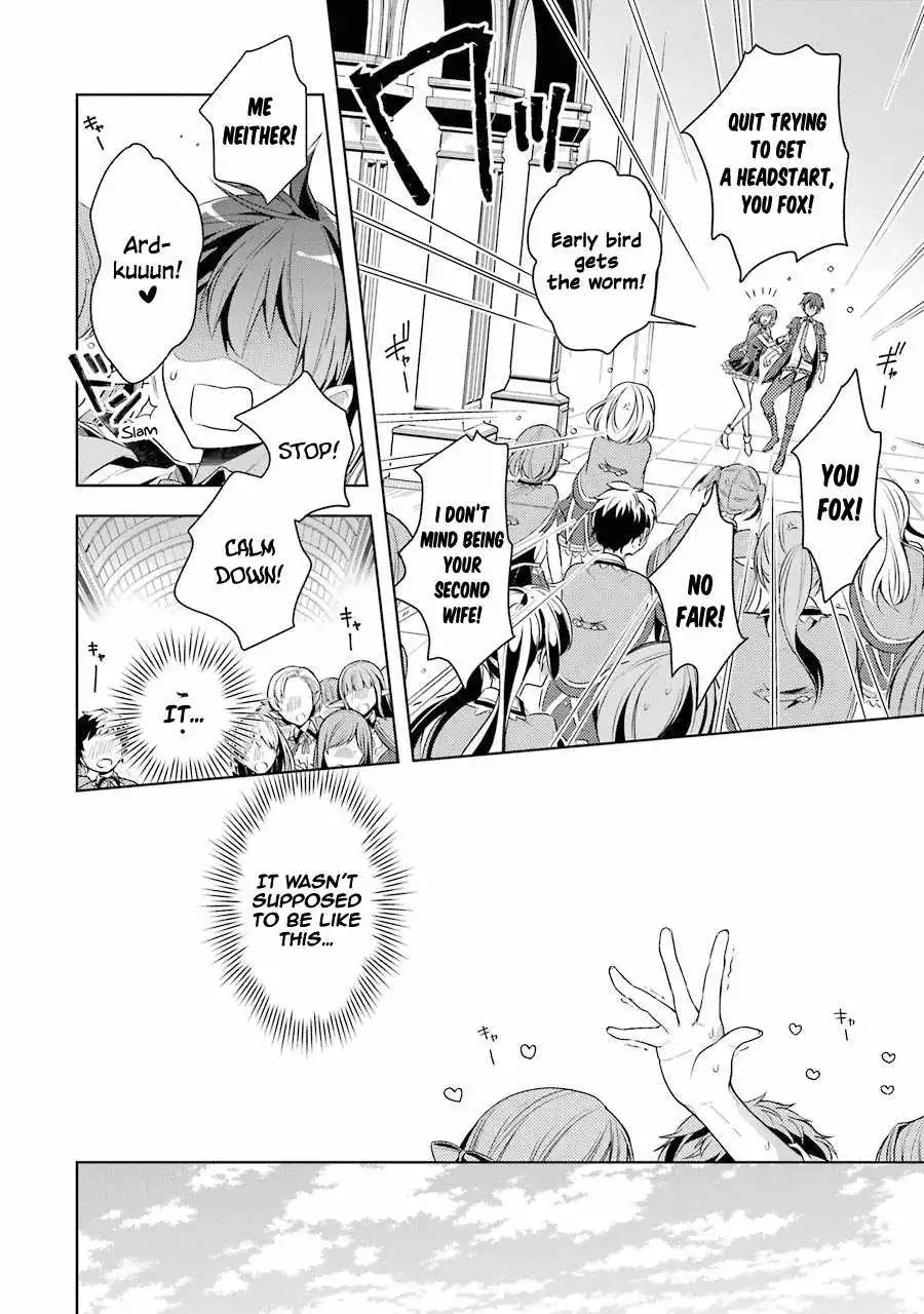 The Greatest Demon Lord Is Reborn as a Typical Nobody Chapter 13 5